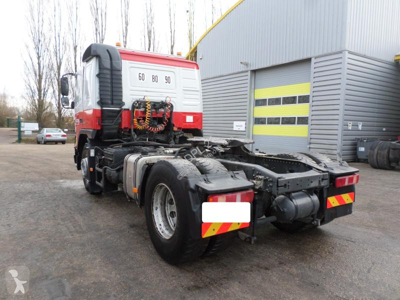 Tracteur Volvo 450