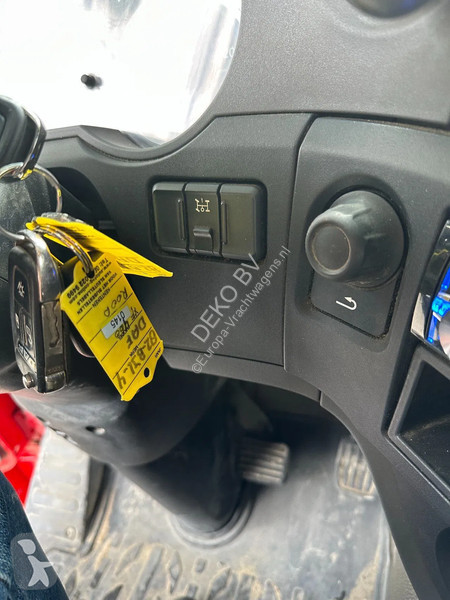 Tahač DAF !!6x2!! 182DKM!! euro6!!NL TRUCK 1...
