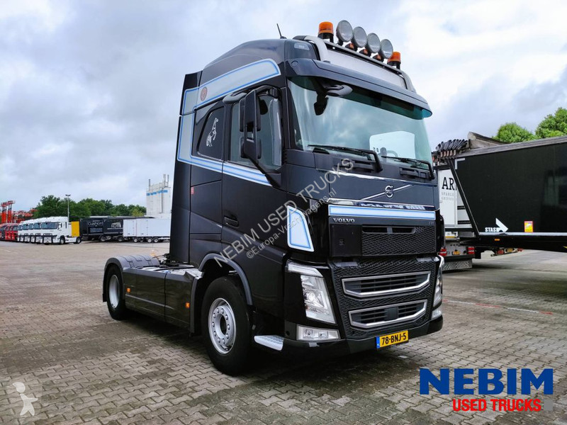 Tracteur Volvo FH540 4x2 - I-Park Cool - ADR -...