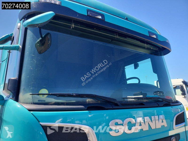 Tracteur Scania R520 R 4X2 Manual Retarder...