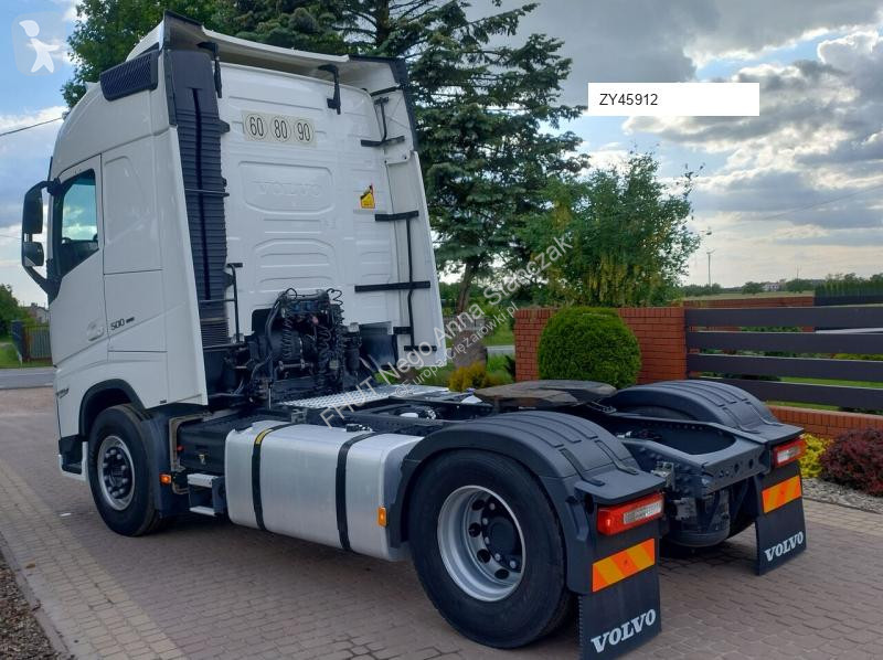 Tahač Volvo FH5 500 I-SAVE *2023* RETARDER...