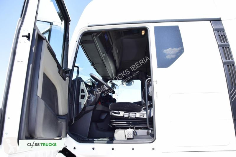 Tracteur MAN 18.470 GX, 14 Gears