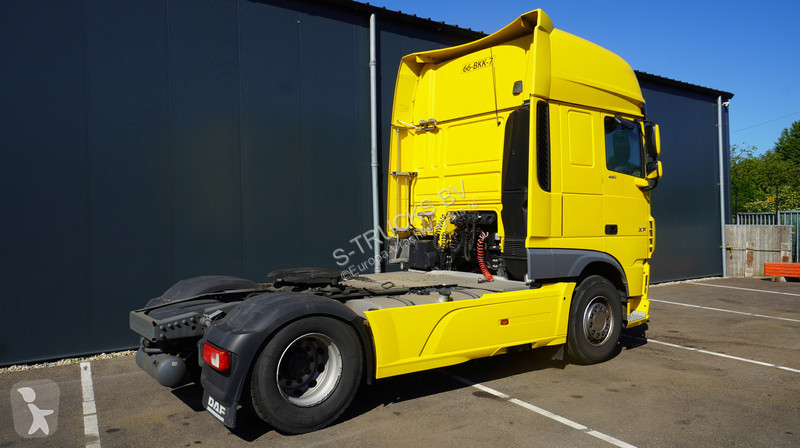 Tahač DAF 450 SSC EURO 6 850.000KM