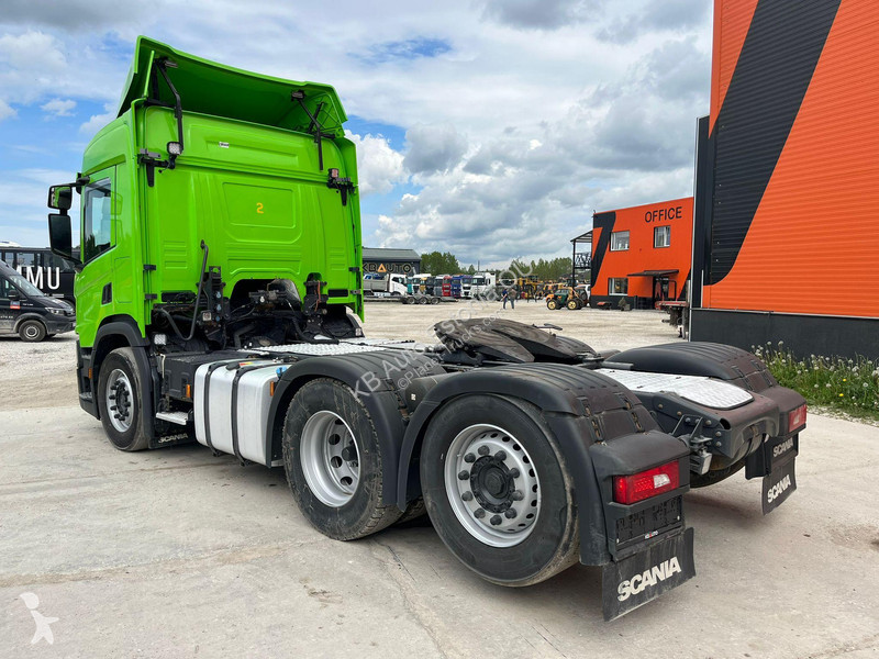 Tractor Scania 450 6x2 RETARDER