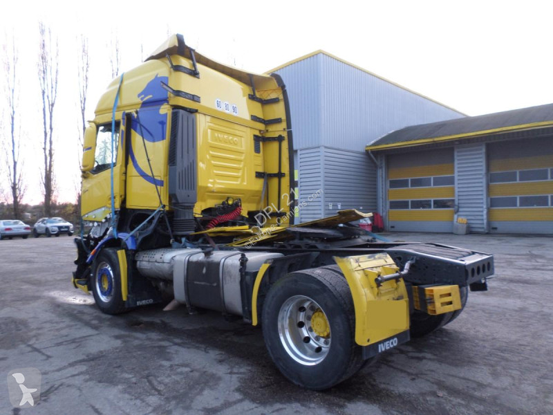 Traktor Iveco 510
