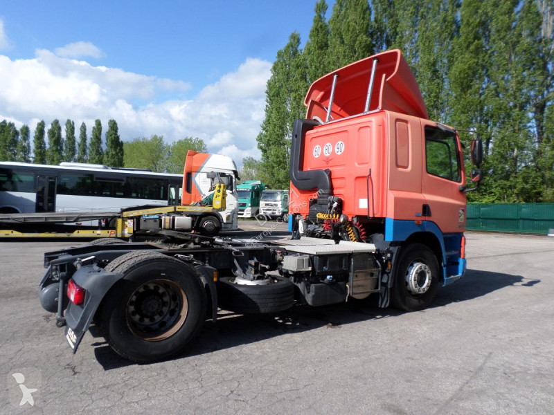 Traktor DAF 410 ATE