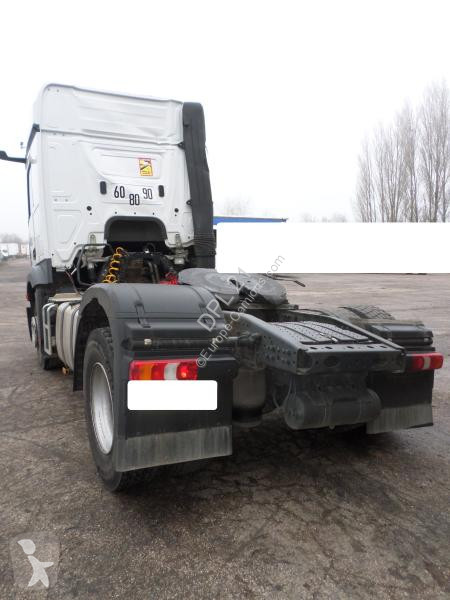 Traktor Mercedes 1842 LS
