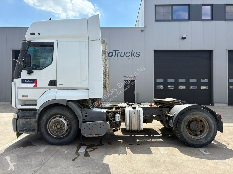 Traktor Renault 420 (BOITE MANUELLE / MANUAL...