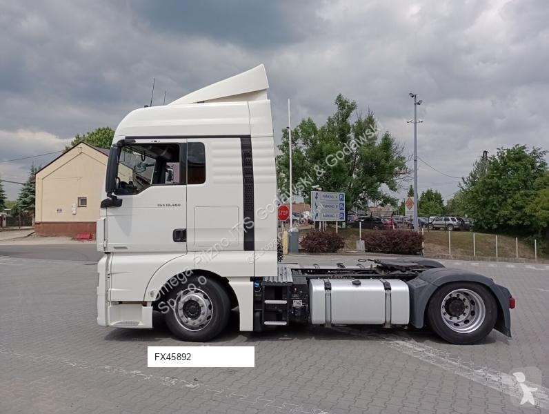 Tahač MAN TGX 18.460