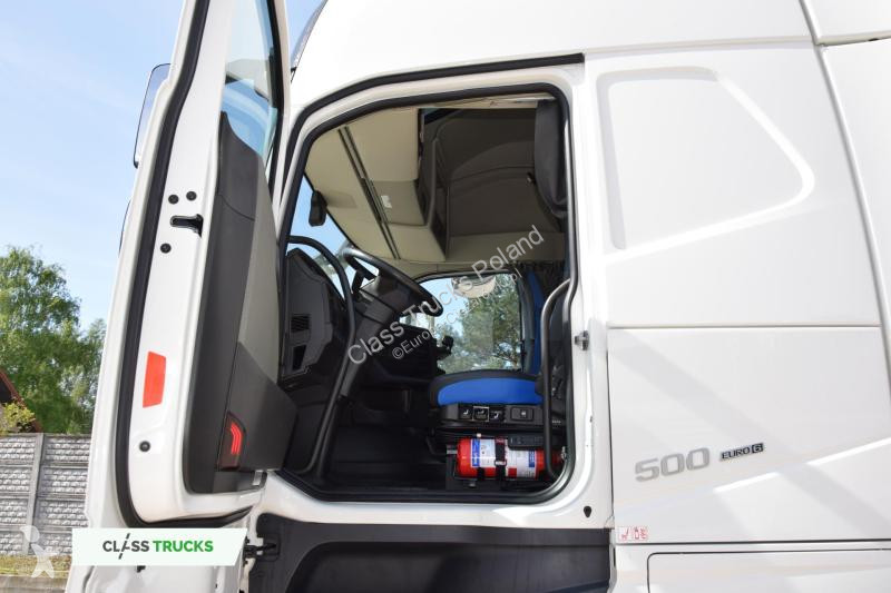 Tahač Volvo 500 Globetrotter XL