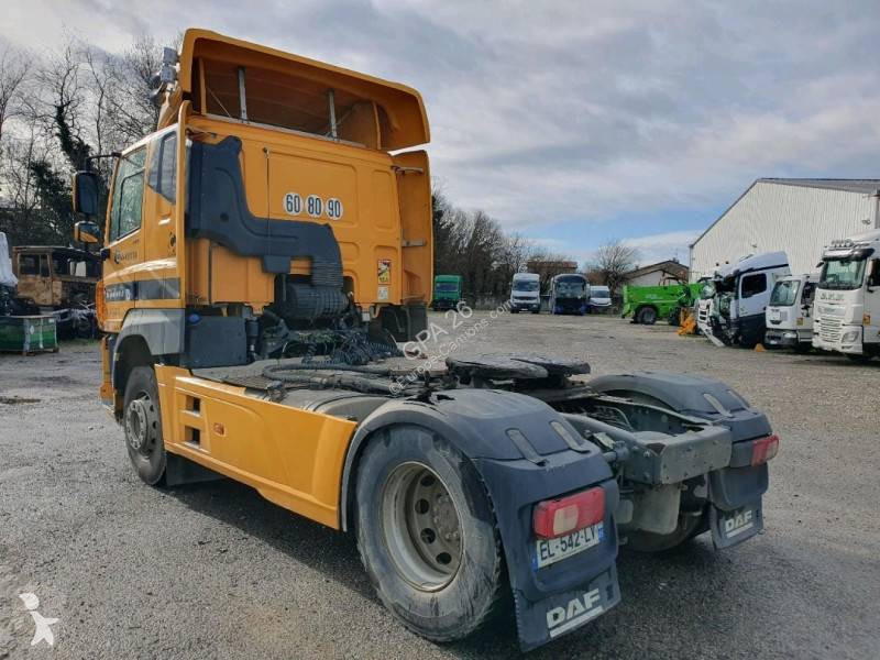 Traktor DAF
