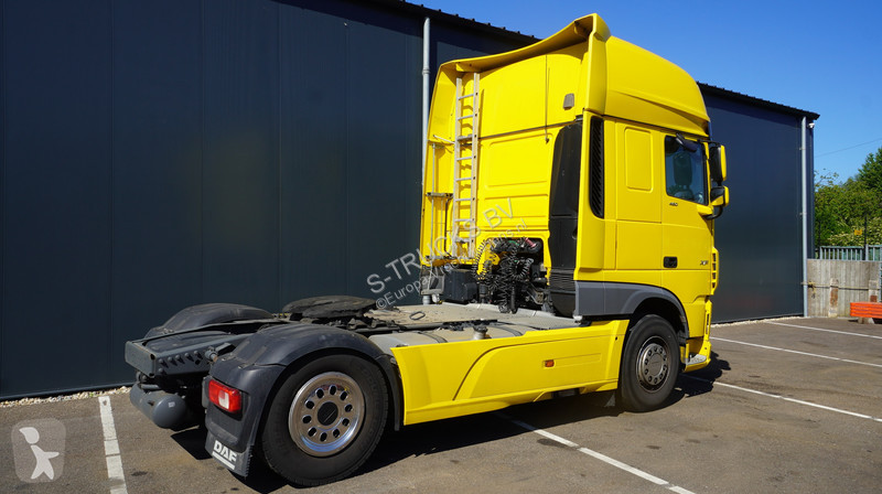 Tahač DAF 450 SSC EURO 6 807.000KM