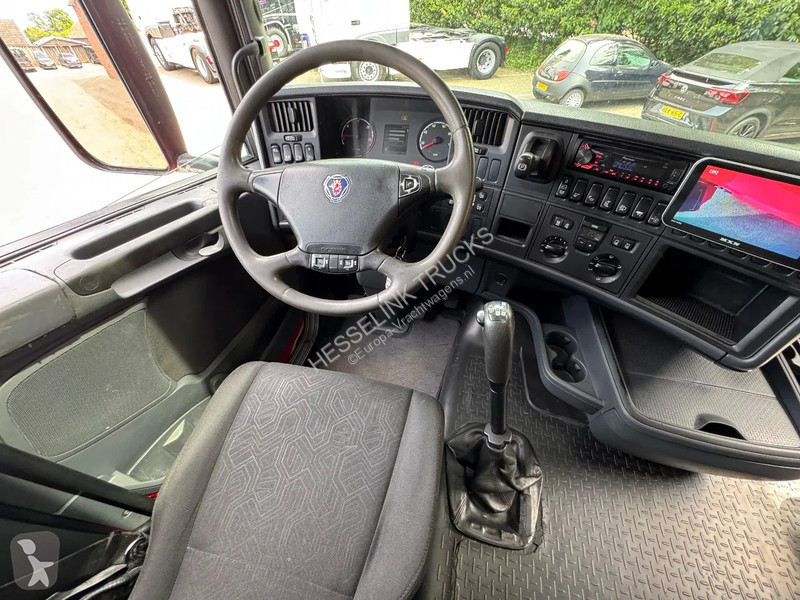 Traktor Scania R500 V8 4X2 Highline Retarder 2x...