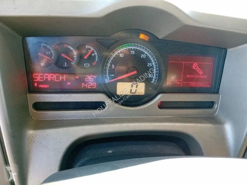 Traktor Renault 460 dxi -