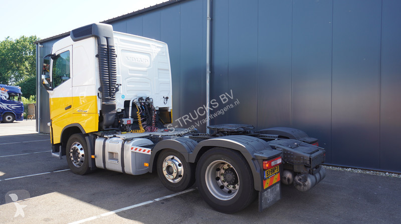 Traktor Volvo FH420 6X2 ADR EURO 6