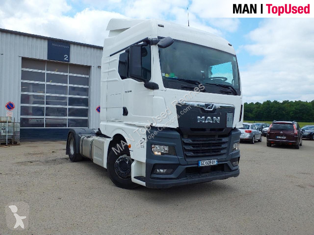 Trekker MAN TGX 18.510 4x2 BL SA