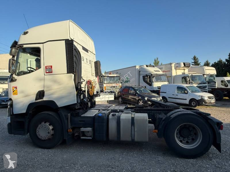 Tracteur Renault