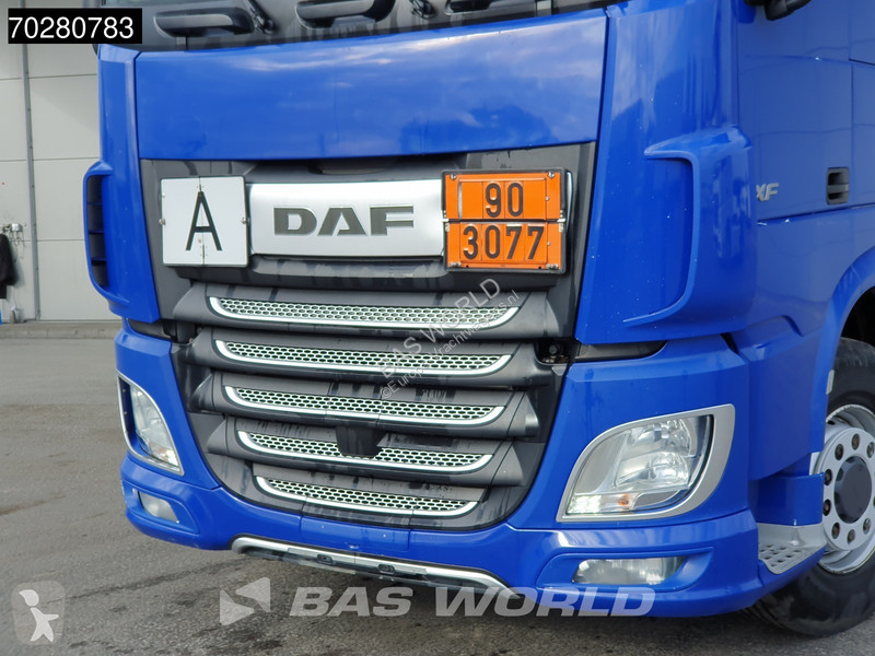 Tracteur DAF 480 4X4 ComfortCab 4x4 PXP...
