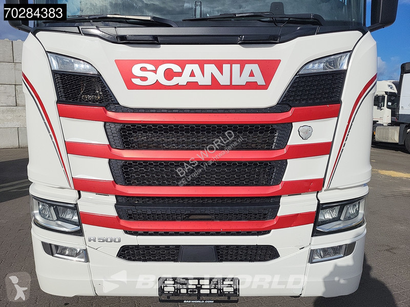 Tahač Scania R500 R 6X2 WB 295! Retarder...