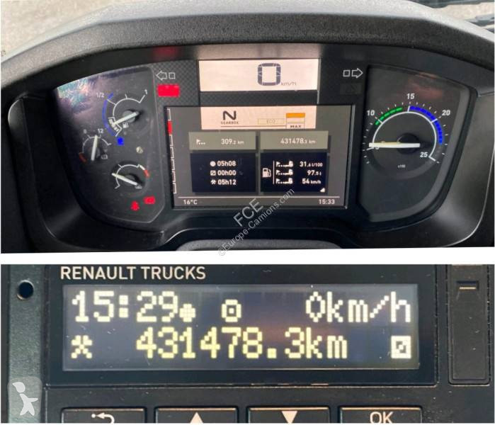 Trekker Renault
