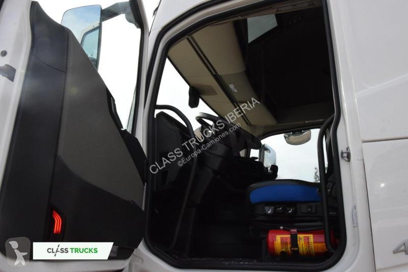 Tahač Volvo FH  Globetrotter XL i-Save