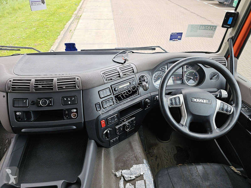 Traktor DAF 450 6X2 FTG RHD