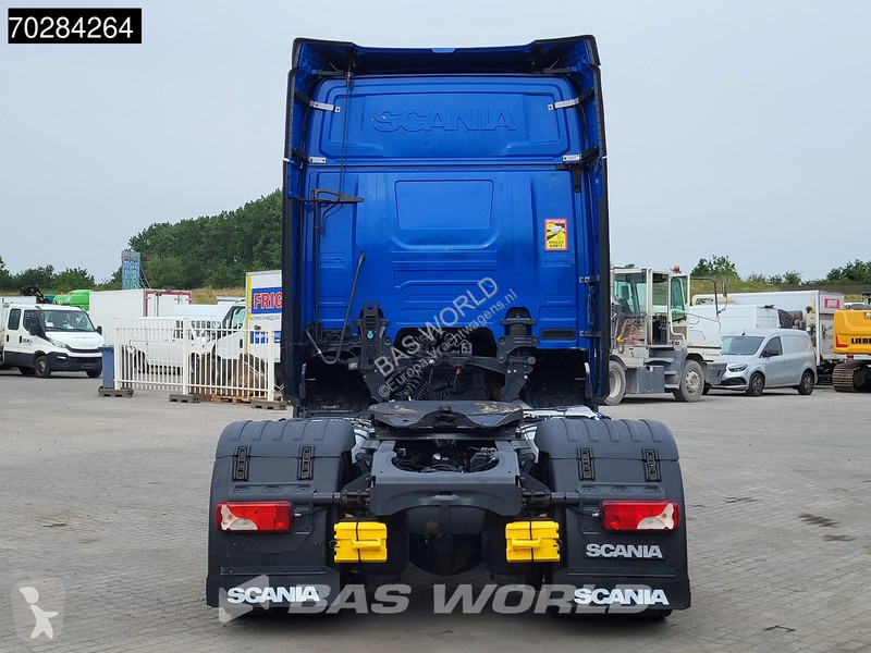 Traktor Scania R500 4X2 Retarder 2x Tanks ACC ED