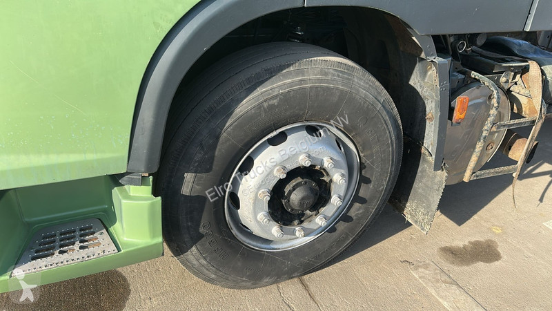 Traktor DAF 95430 (EURO 2 / MANUAL PUMP / POMPE...