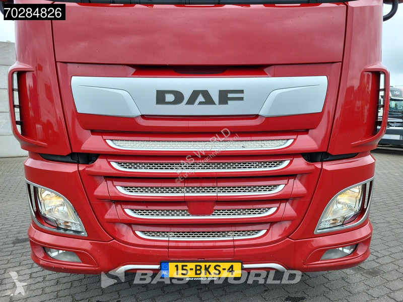 Traktor DAF 480 4X2 NL-Truck 2xTanks ACC...