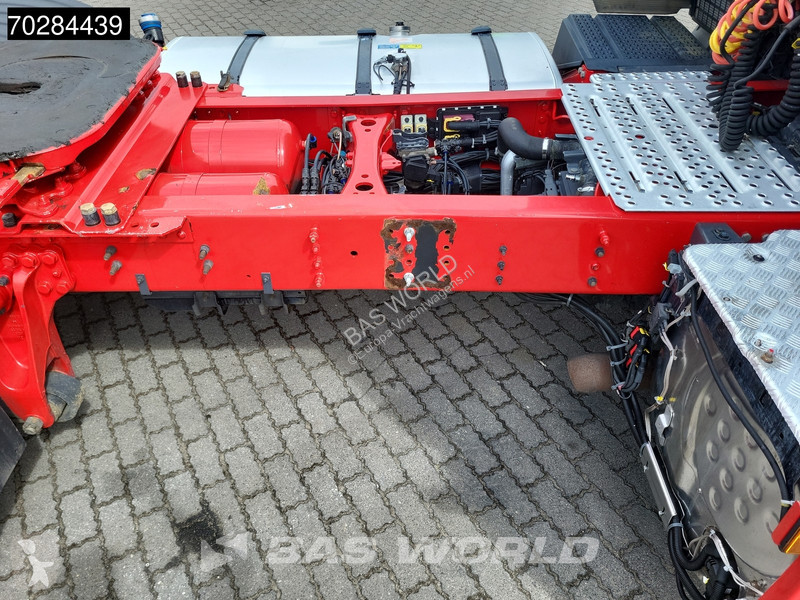 Trekker Scania R 4X2 Retarder Standklima...