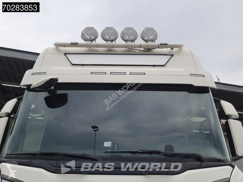 Trekker Scania R580 6X2 Retarder iftachse...