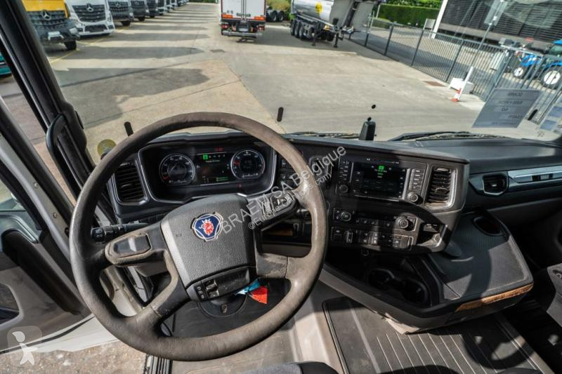 Traktor Scania R450 + KIHYDR.