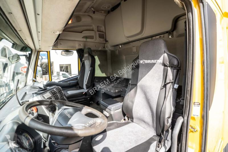 Traktor Iveco 450-E5+KIPHYDR