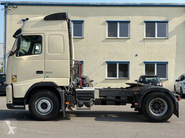 Traktor Volvo FH 500*VEB+...