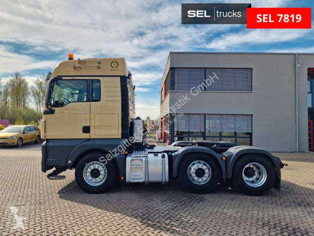 Traktor MAN 26.500 6X2/4 BLS / Kipphydraulik /...