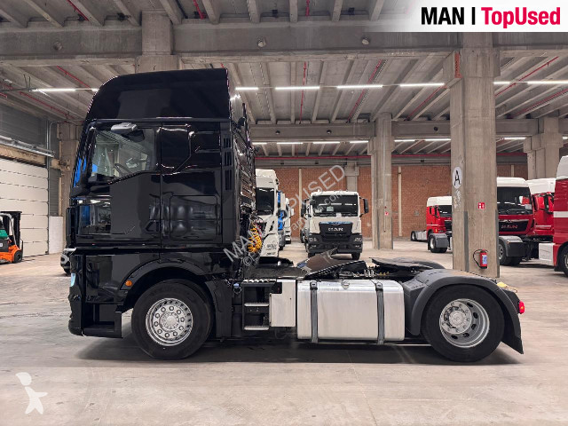 Traktor MAN TGX 18.470 4x2 BL SA