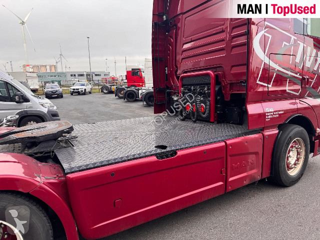 Cabeza tractora MAN TGX 18.510 4X2 LLS