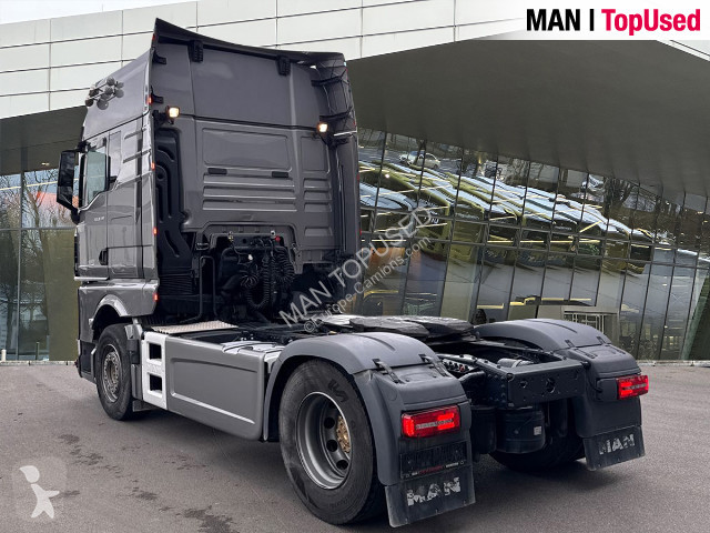 Traktor MAN TGX 18.510 4x2 LL SA