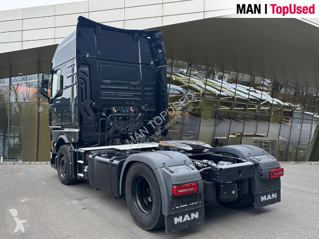 Traktor MAN TGX 18.520 4x2 BL SA