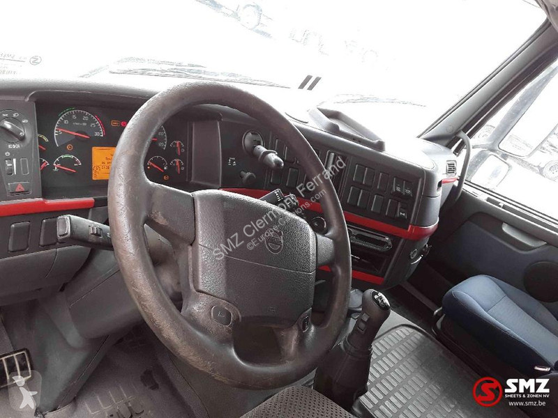 Traktor Volvo 480 GlobeXl manual 617'km belgium...