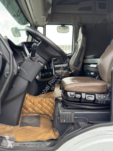 Tracteur Iveco