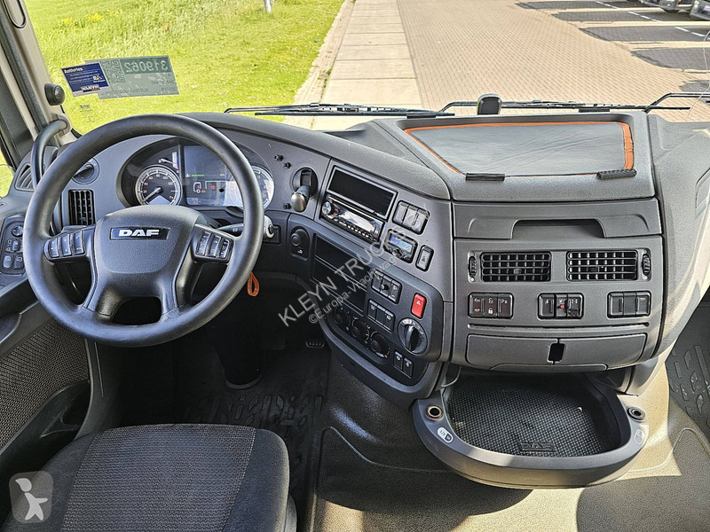Traktor DAF 440 SPACECAB 2X TANK