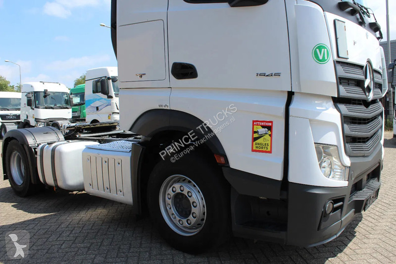 Tractor Mercedes 1845 * 4X2 * EURO6 *