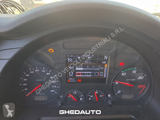 Traktor Iveco Stralis AS440T/P - AS440 T/P