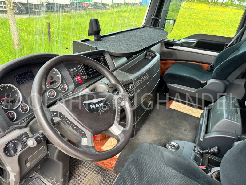 Traktor MAN 18.440 - Intarder - Klima - Standklima