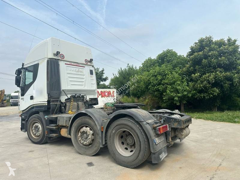Tracteur Iveco