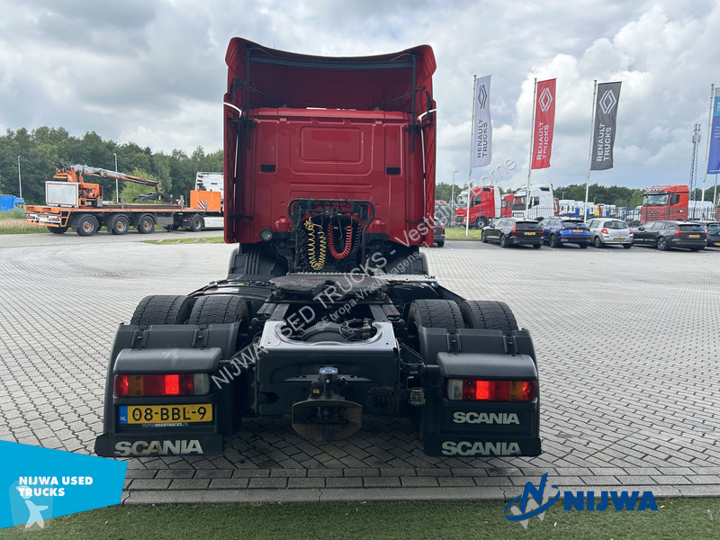 Traktor Scania G 360 4x2 Geschikt voor ZV