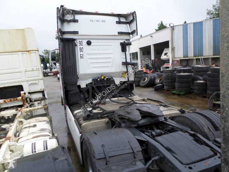 Traktor Iveco
