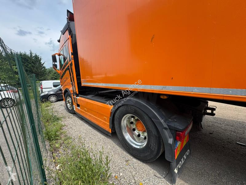 Traktor Volvo