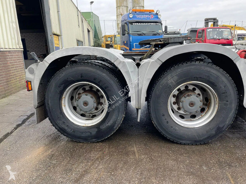 Tractor Mercedes 4155 Heavy Duty Tractor 8x4...